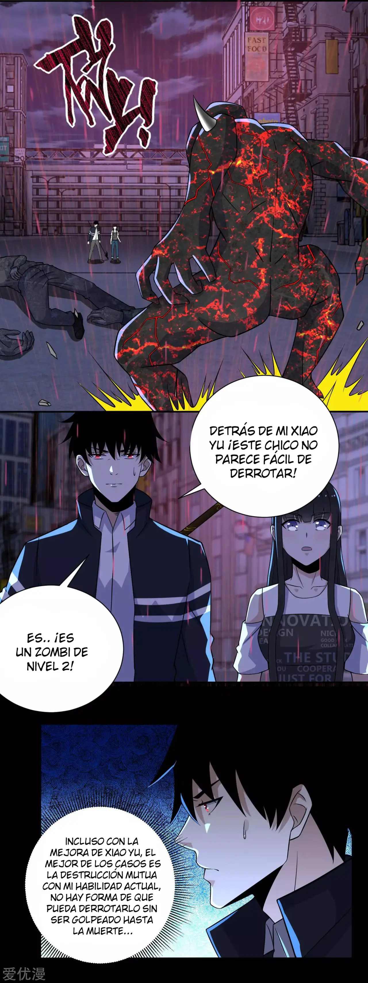 Rey del Apocalipsis (2019) - Capítulo 59 - Página 7 - LectorTMOo
