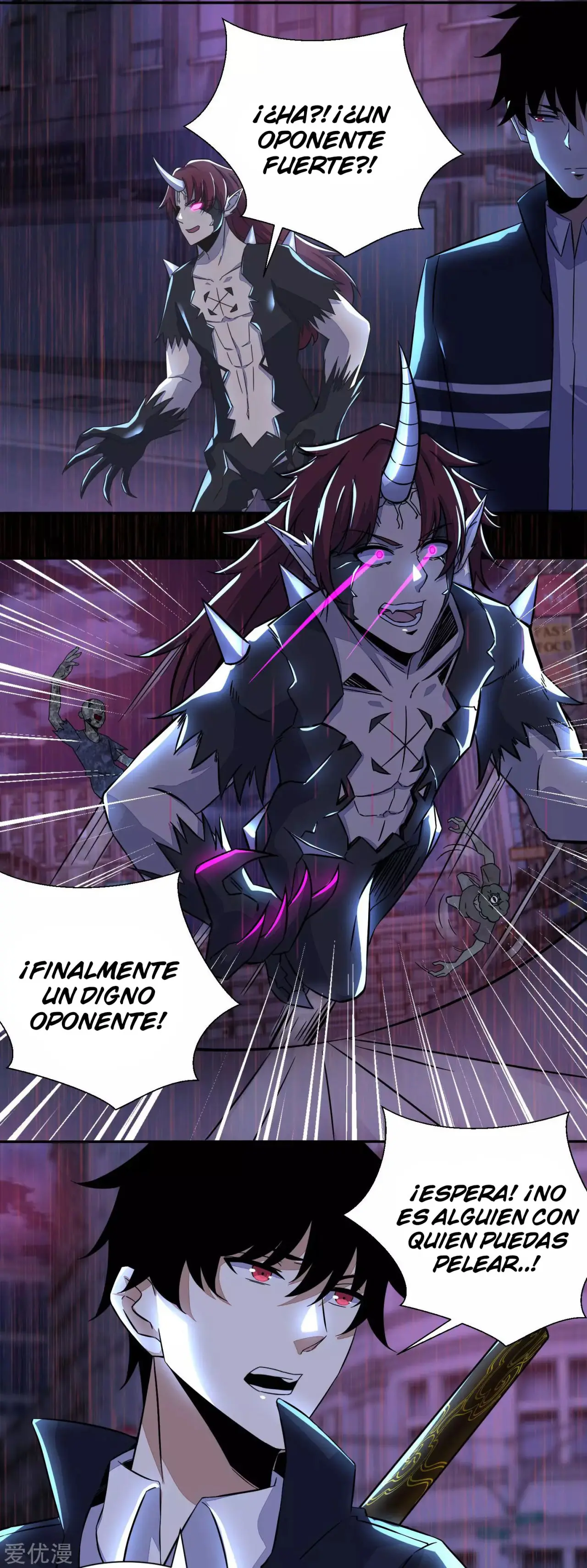 Rey del Apocalipsis (2019) - Capítulo 59 - Página 8 - LectorTMOo