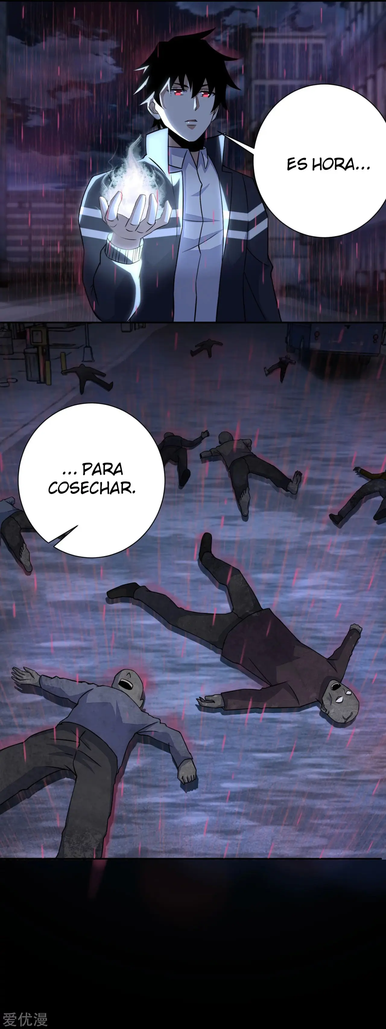 Rey del Apocalipsis (2019) - Capítulo 62 - Página 12 - LectorTMOo