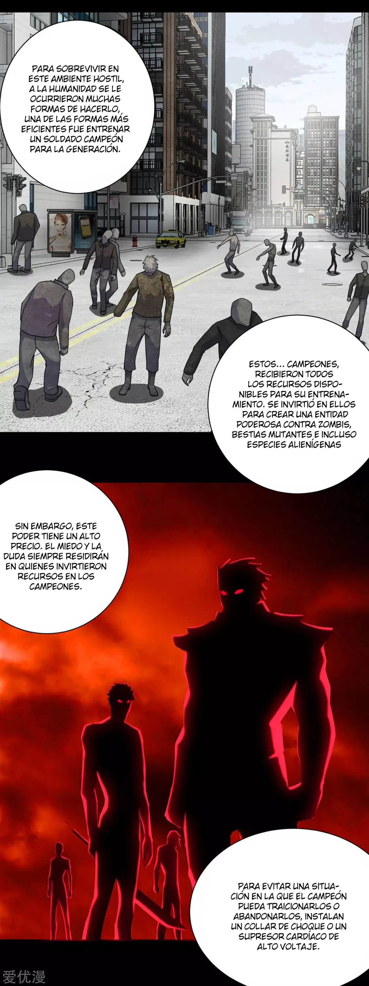 Rey del Apocalipsis (2019) - Capítulo 67 - Página 3 - LectorTMOo