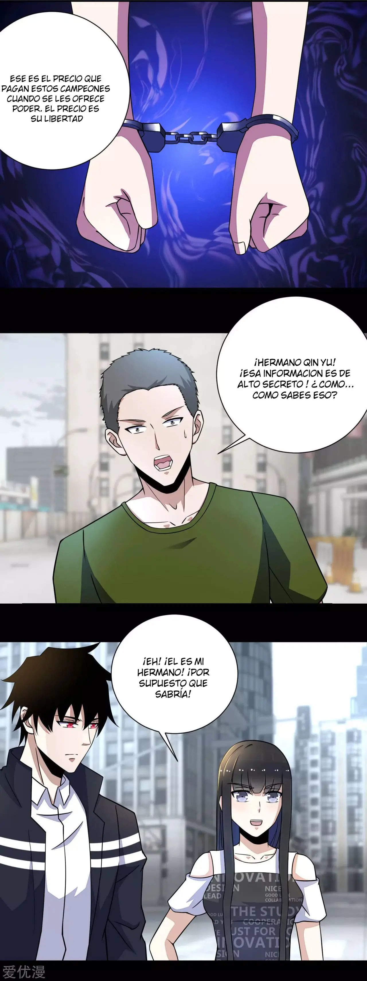 Rey del Apocalipsis (2019) - Capítulo 67 - Página 4 - LectorTMOo