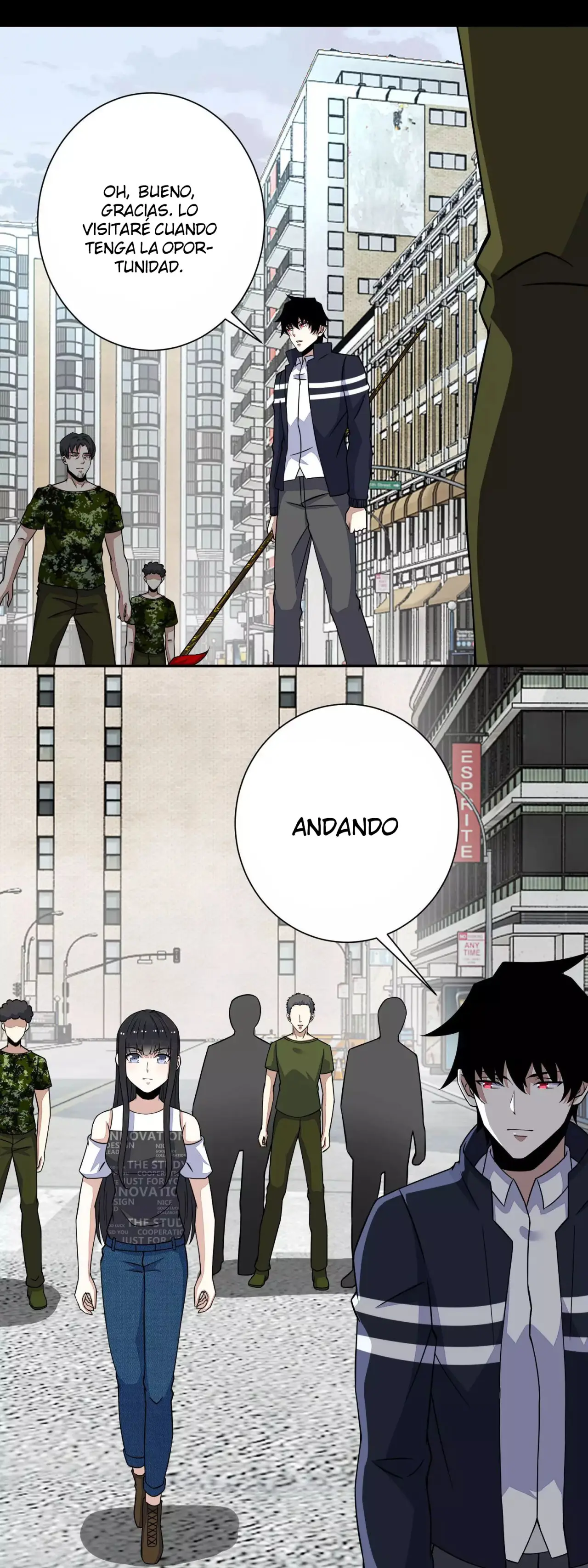 Rey del Apocalipsis (2019) - Capítulo 68 - Página 7 - LectorTMOo