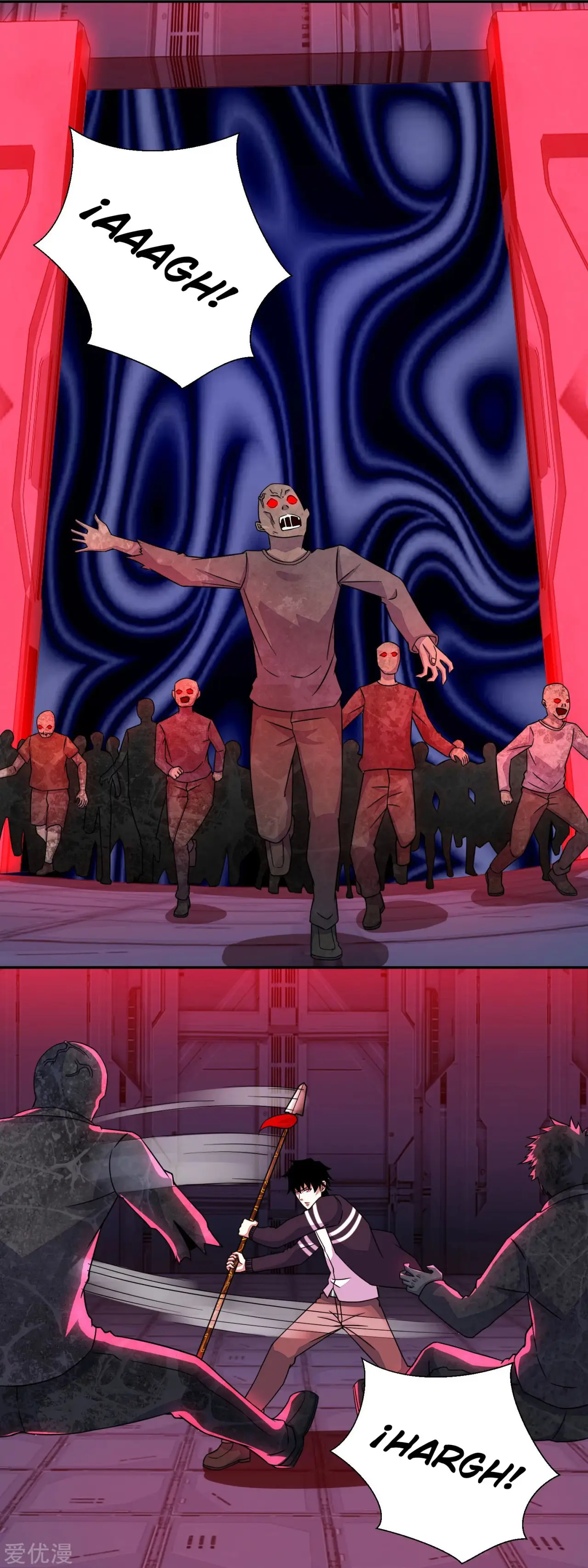 Rey del Apocalipsis (2019) - Capítulo 70 - Página 16 - LectorTMOo