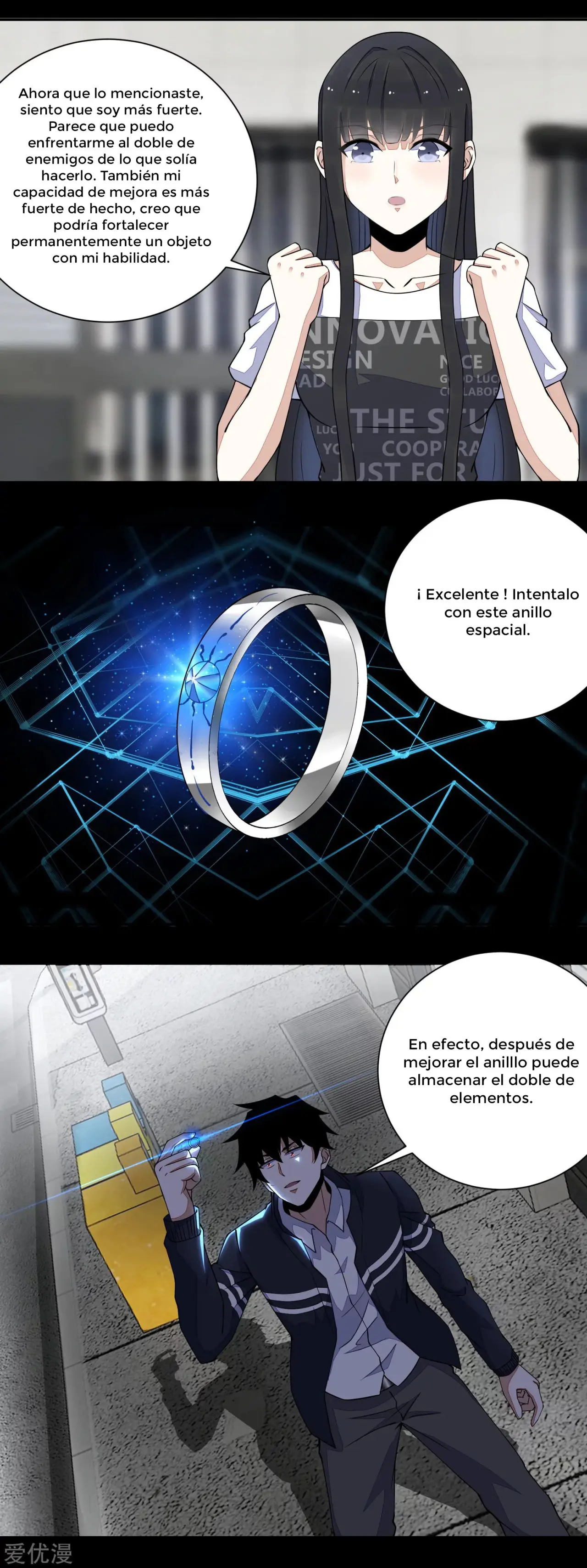 Rey del Apocalipsis (2019) - Capítulo 73 - Página 4 - LectorTMOo