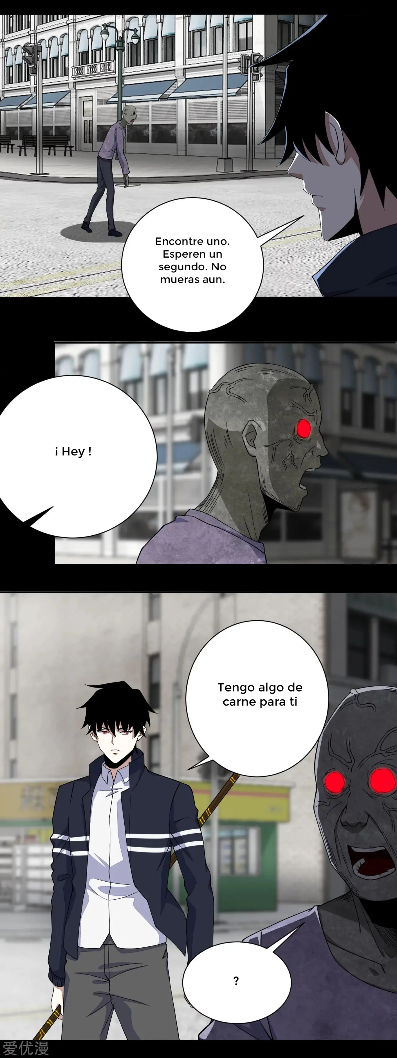 Rey del Apocalipsis (2019) - Capítulo 74 - Página 5 - LectorTMOo