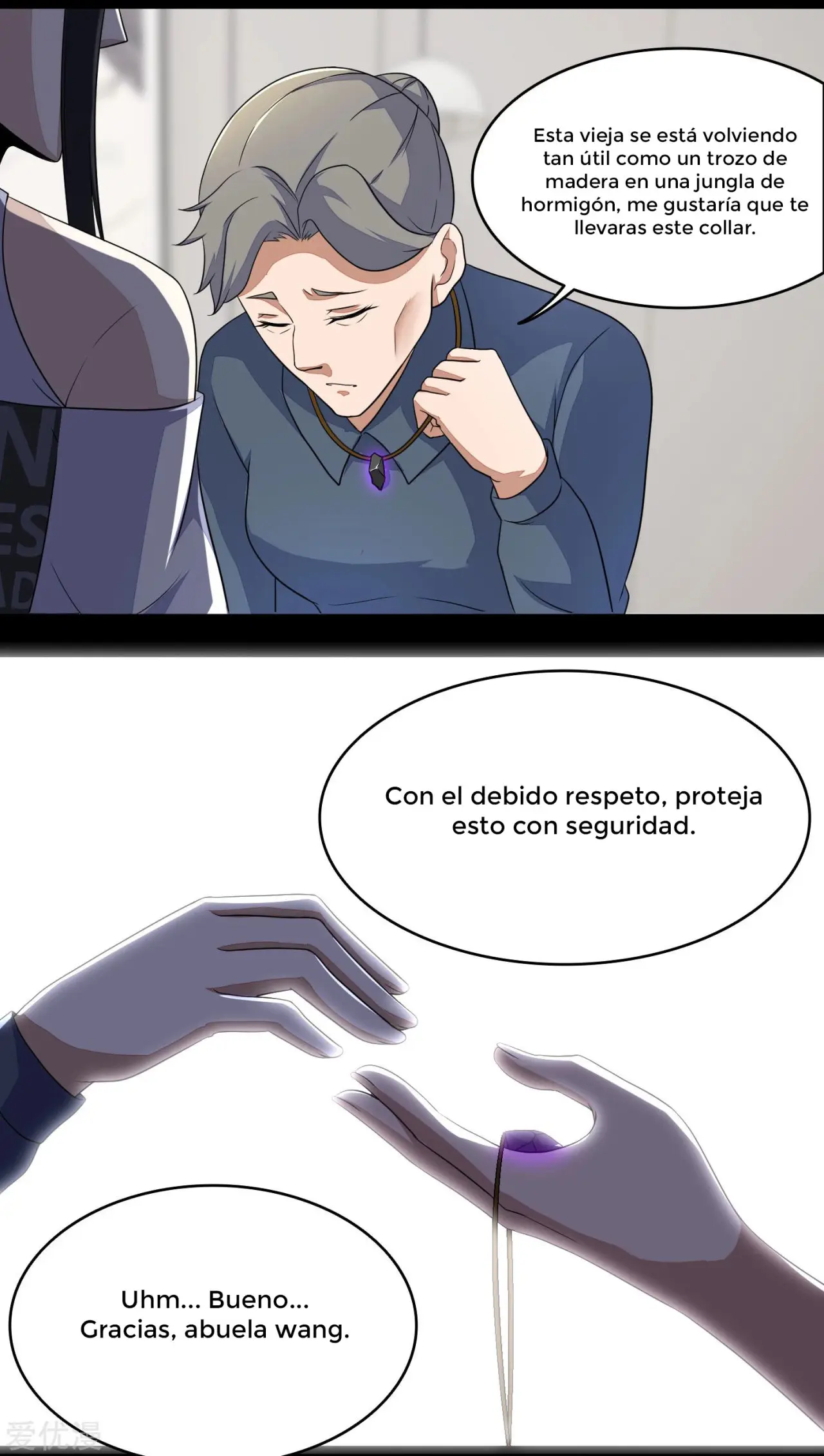 Rey del Apocalipsis (2019) - Capítulo 75 - Página 7 - LectorTMOo