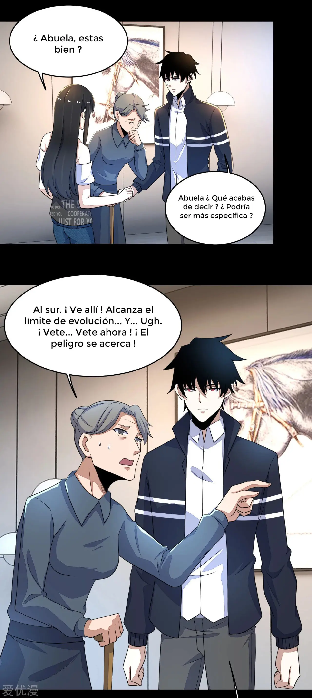Rey del Apocalipsis (2019) - Capítulo 75 - Página 12 - LectorTMOo