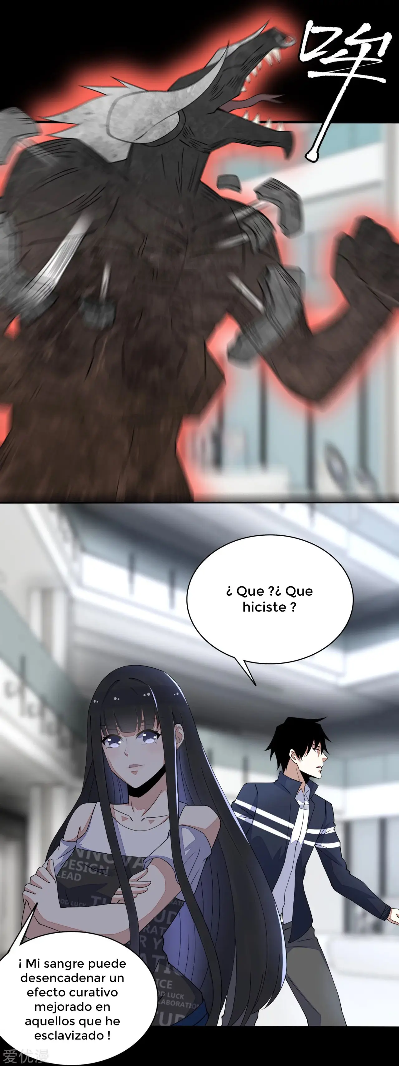 Rey del Apocalipsis (2019) - Capítulo 78 - Página 8 - LectorTMOo