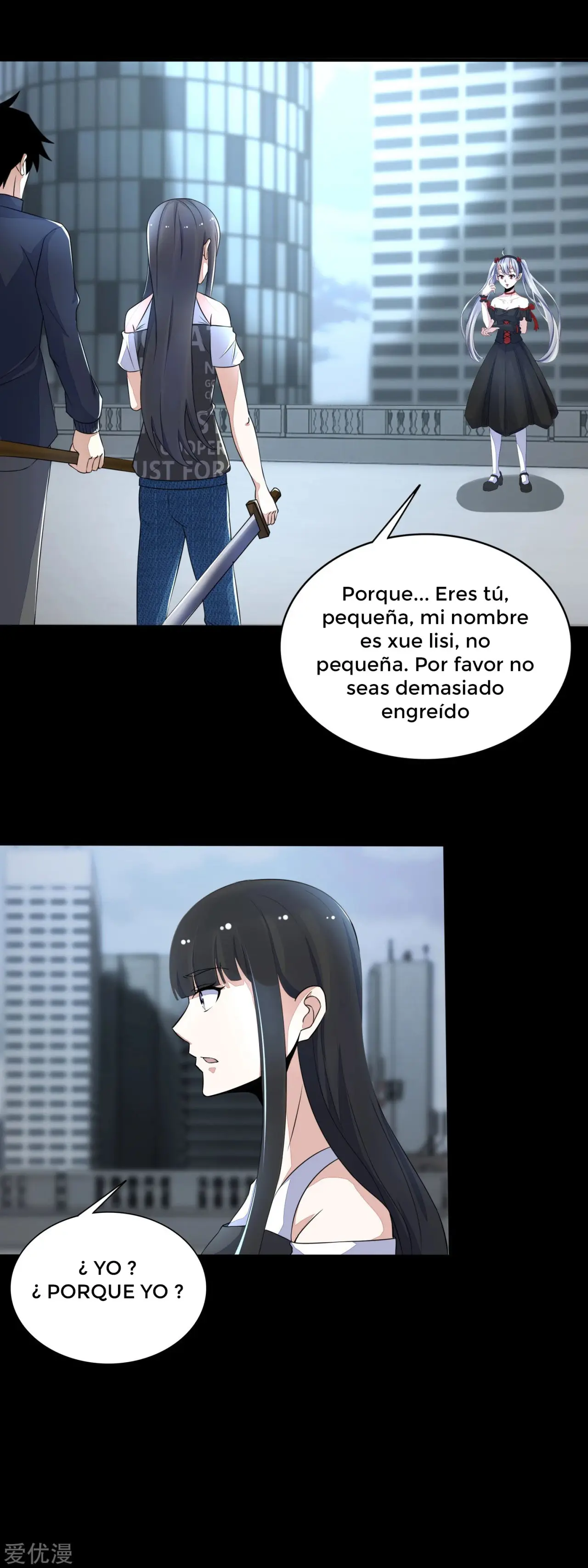 Rey del Apocalipsis (2019) - Capítulo 79 - Página 10 - LectorTMOo