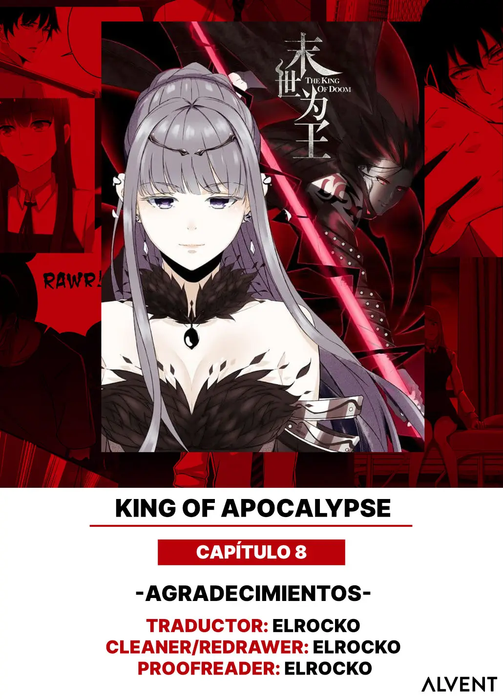 Rey del Apocalipsis (2019) - Capítulo 8 - Página 1 - LectorTMOo