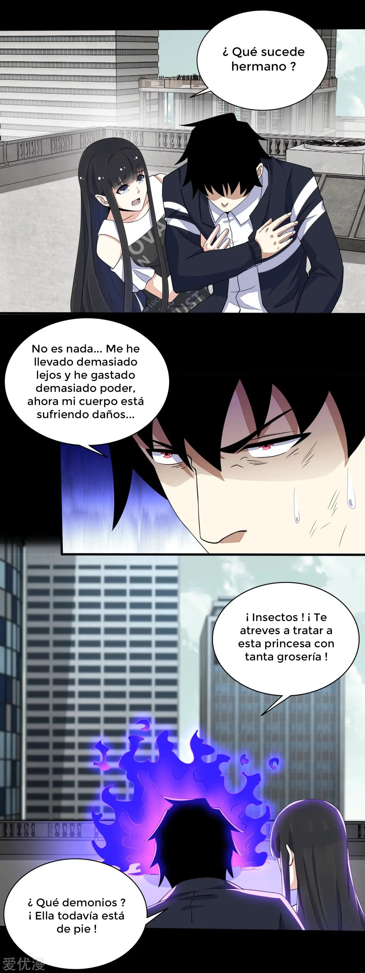 Rey del Apocalipsis (2019) - Capítulo 81 - Página 7 - LectorTMOo