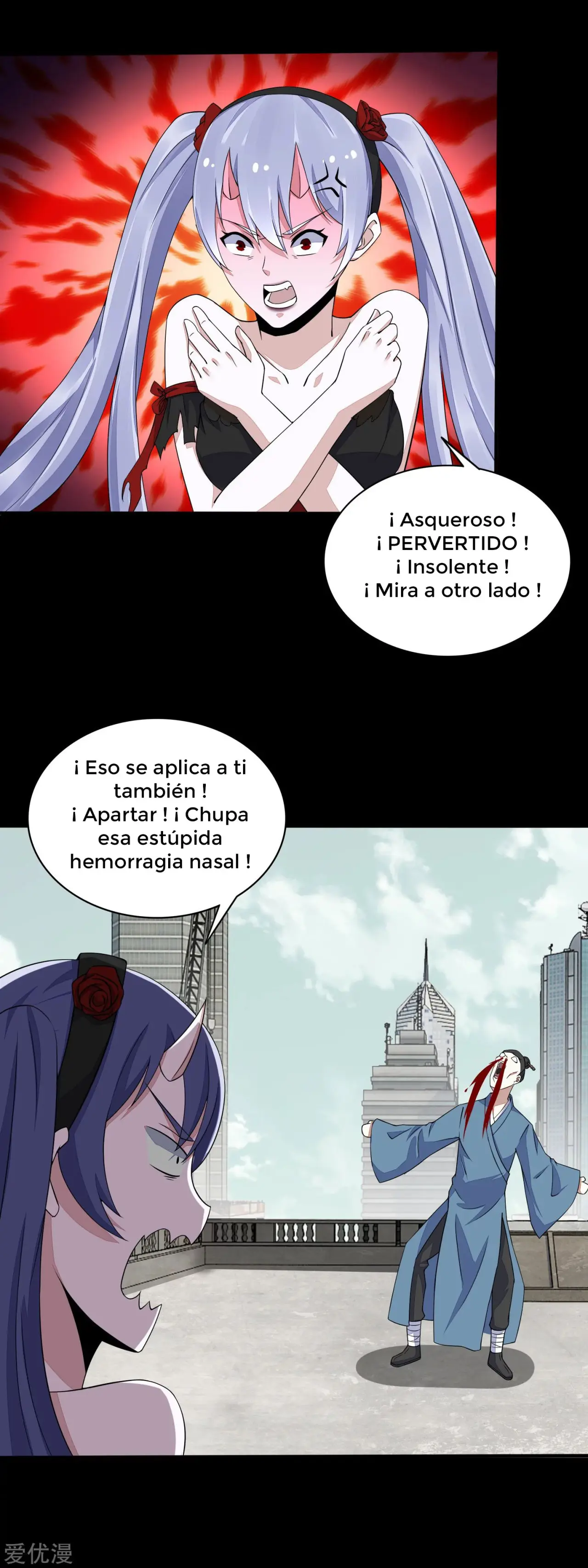 Rey del Apocalipsis (2019) - Capítulo 81 - Página 10 - LectorTMOo