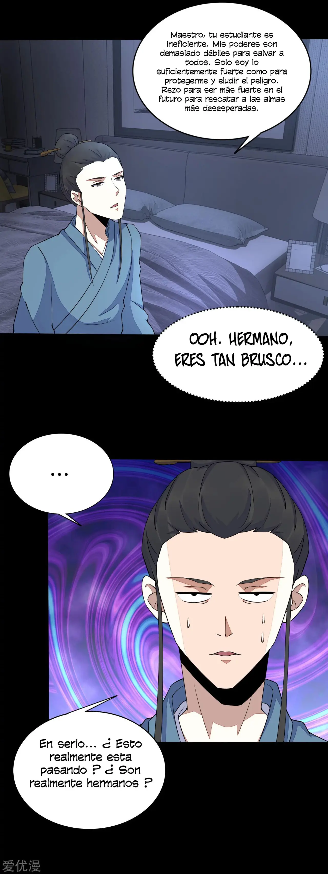 Rey del Apocalipsis (2019) - Capítulo 83 - Página 3 - LectorTMOo