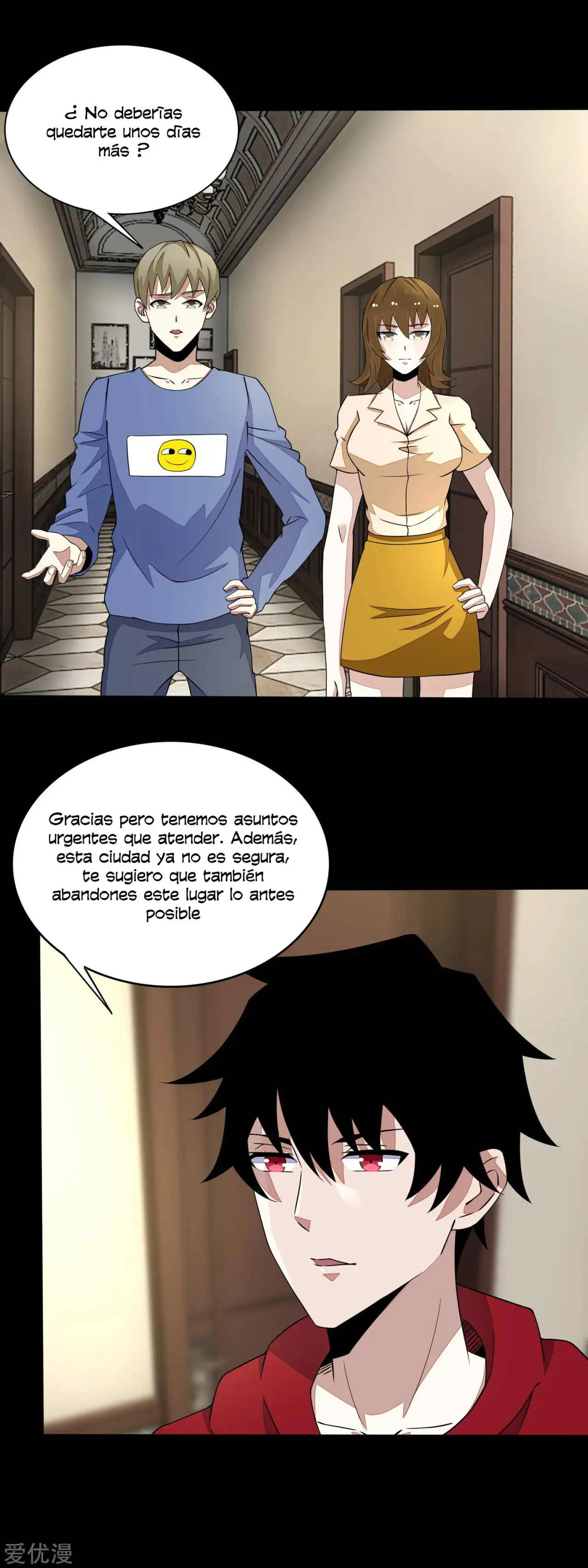 Rey del Apocalipsis (2019) - Capítulo 83 - Página 8 - LectorTMOo