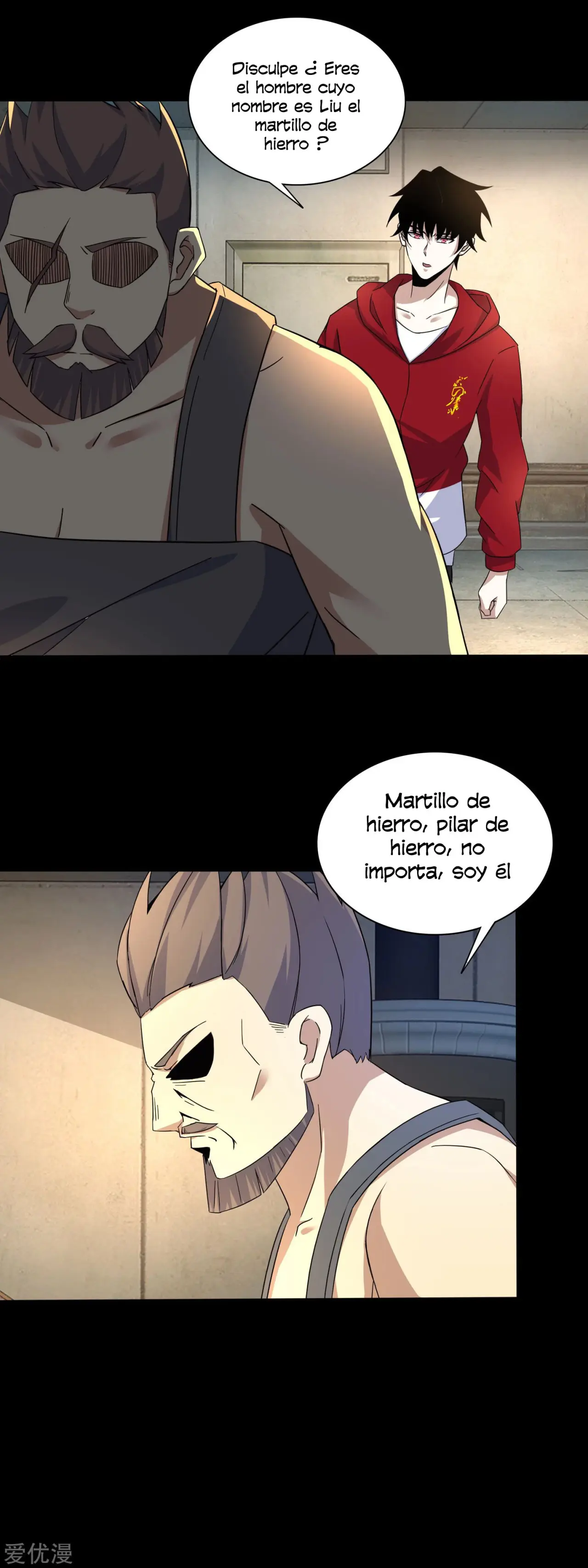 Rey del Apocalipsis (2019) - Capítulo 84 - Página 10 - LectorTMOo