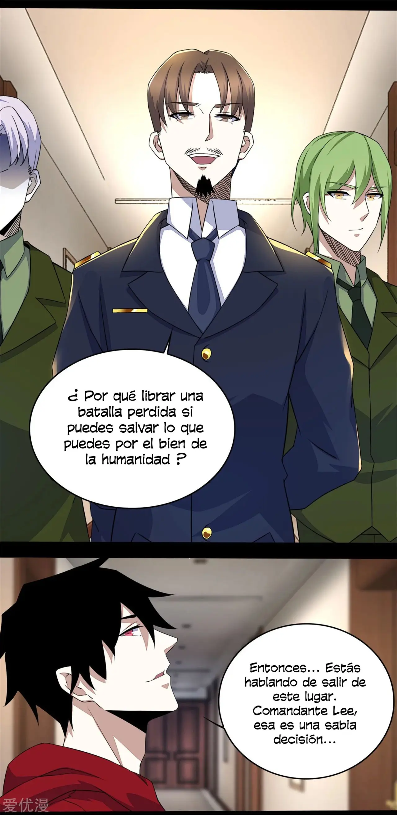 Rey del Apocalipsis (2019) - Capítulo 86 - Página 16 - LectorTMOo