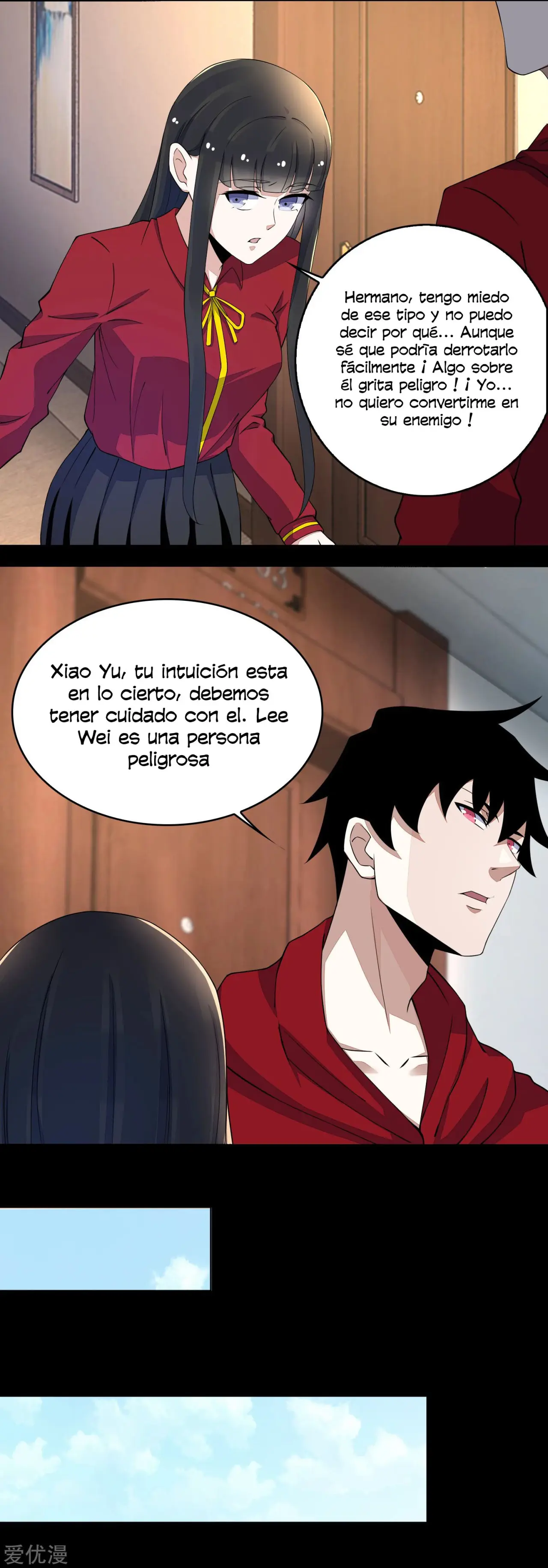 Rey del Apocalipsis (2019) - Capítulo 87 - Página 6 - LectorTMOo