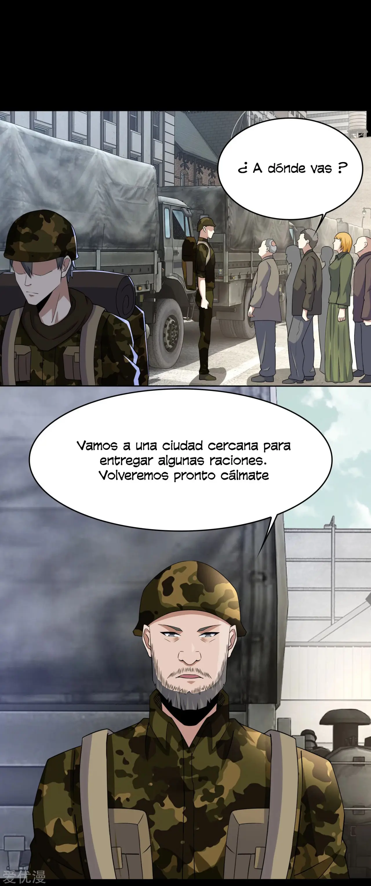 Rey del Apocalipsis (2019) - Capítulo 87 - Página 7 - LectorTMOo