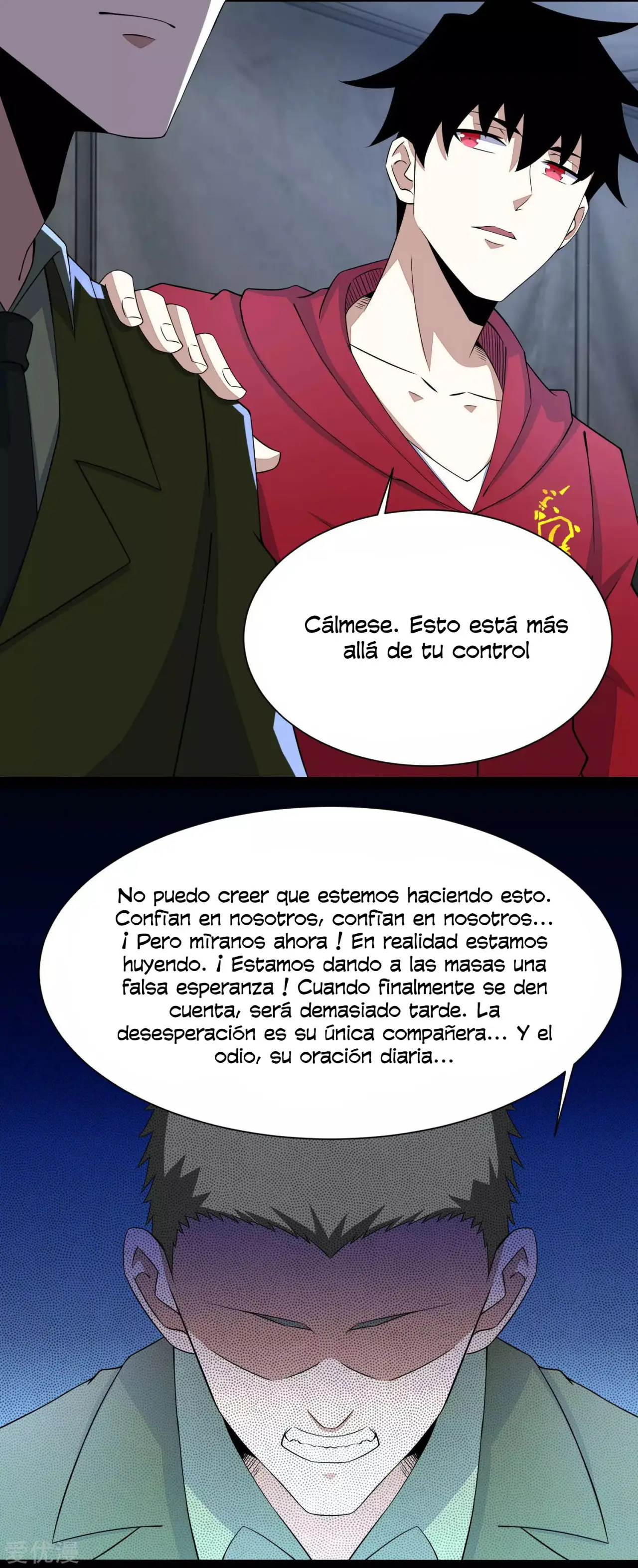Rey del Apocalipsis (2019) - Capítulo 87 - Página 9 - LectorTMOo