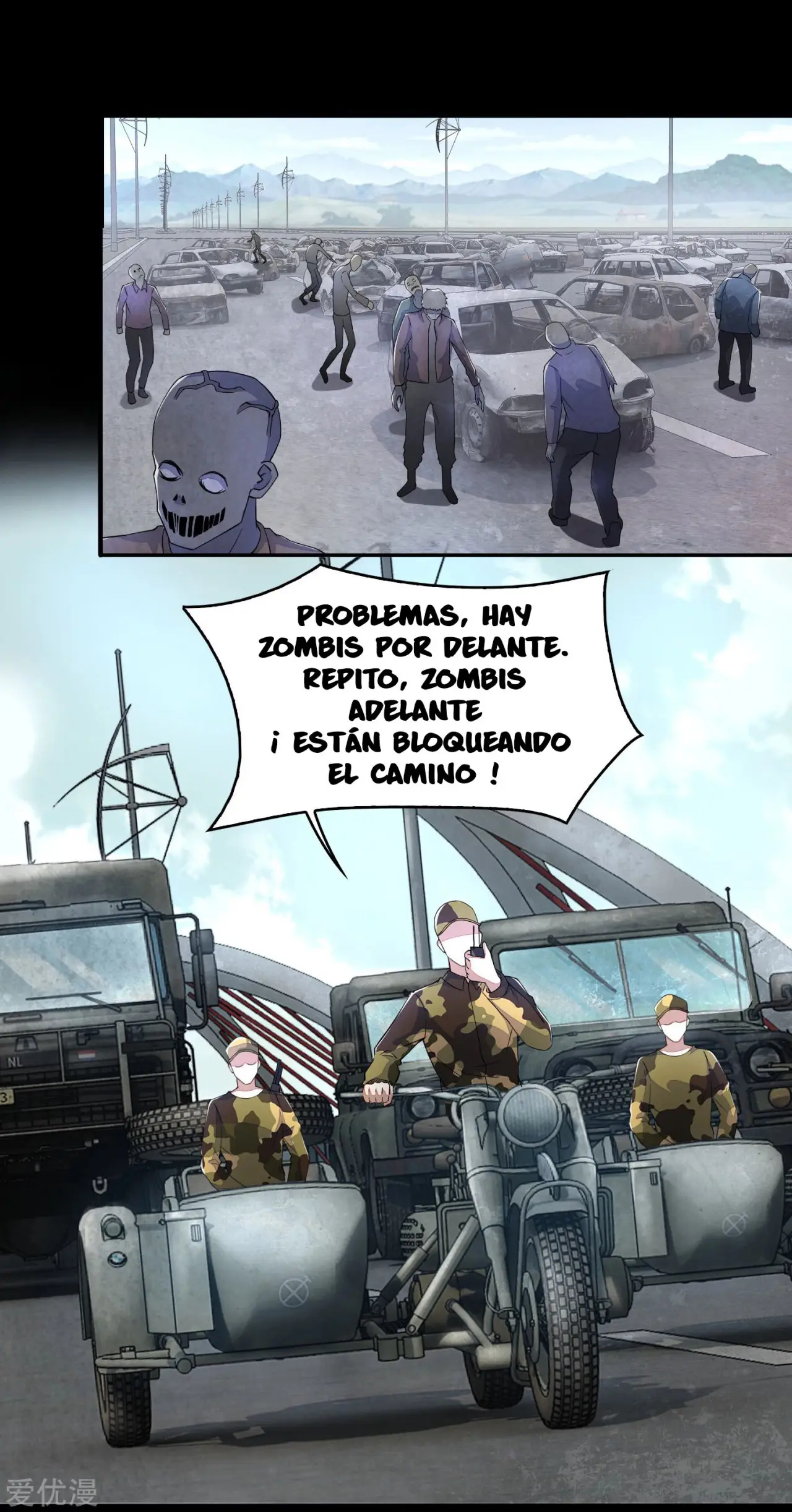 Rey del Apocalipsis (2019) - Capítulo 87 - Página 14 - LectorTMOo