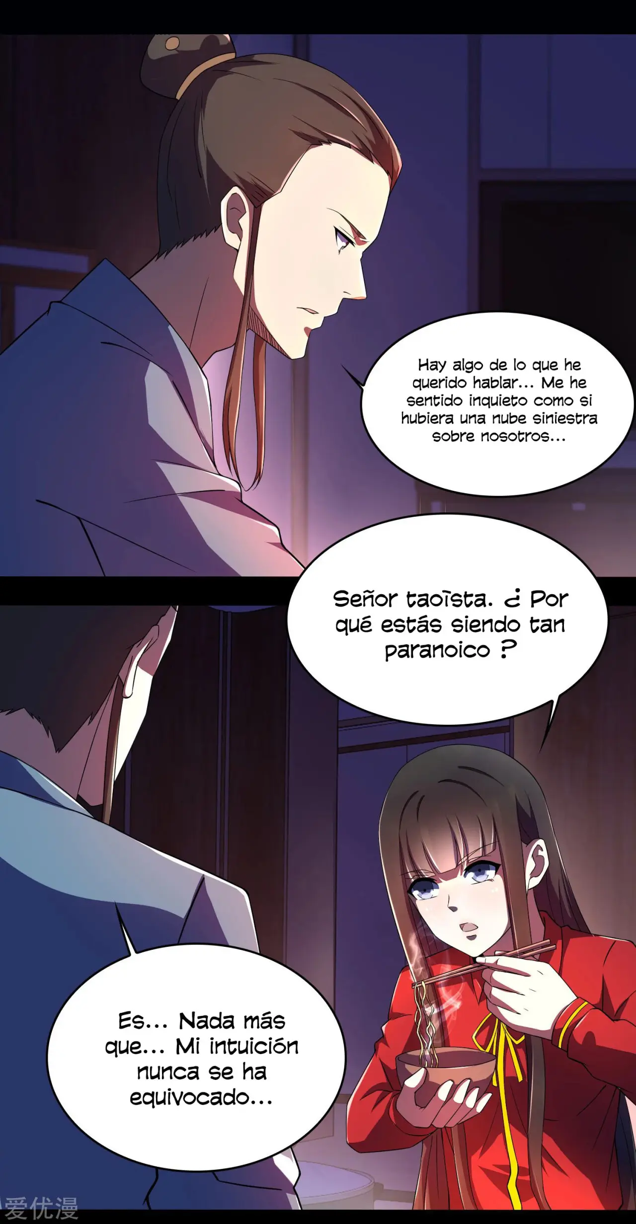 Rey del Apocalipsis (2019) - Capítulo 87 - Página 17 - LectorTMOo