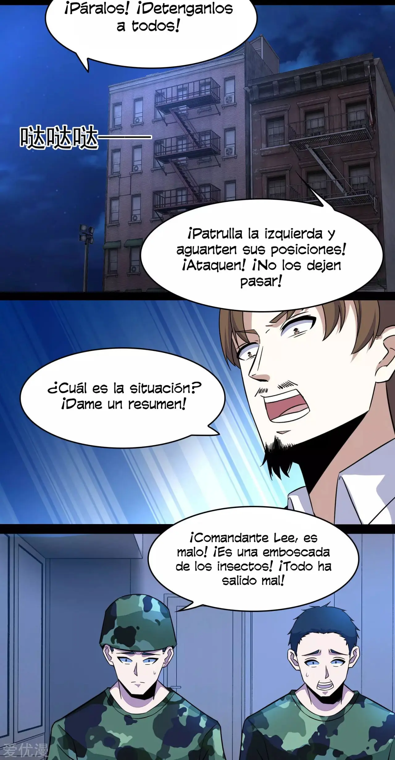 Rey del Apocalipsis (2019) - Capítulo 91 - Página 6 - LectorTMOo