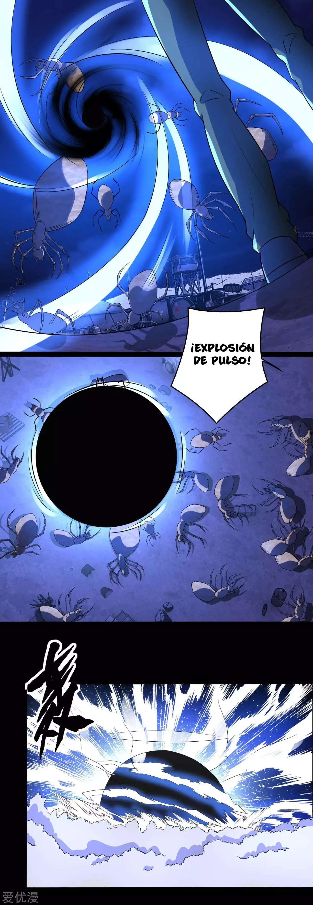 Rey del Apocalipsis (2019) - Capítulo 92 - Página 4 - LectorTMOo