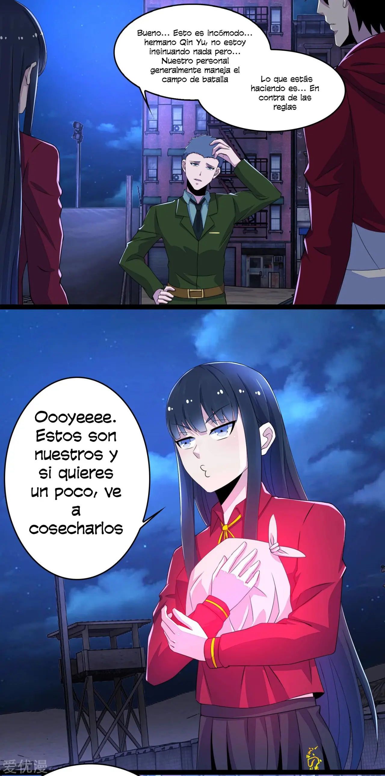Rey del Apocalipsis (2019) - Capítulo 92 - Página 13 - LectorTMOo