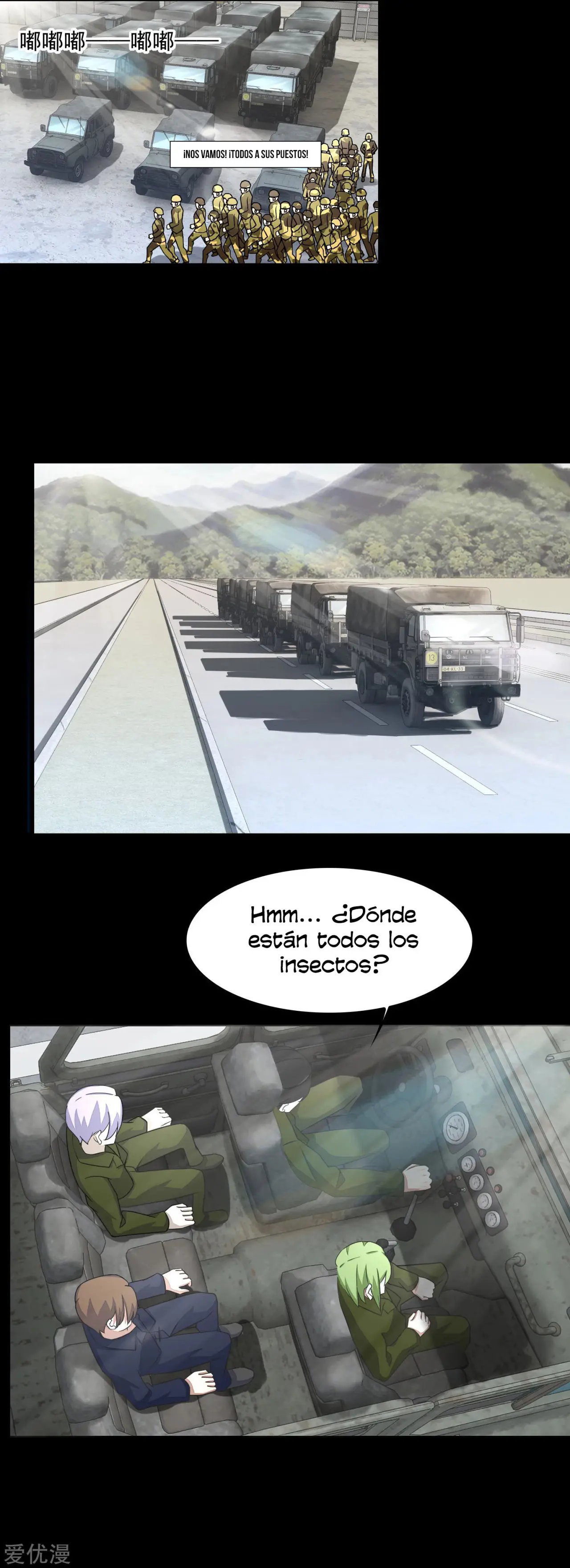 Rey del Apocalipsis (2019) - Capítulo 93 - Página 14 - LectorTMOo