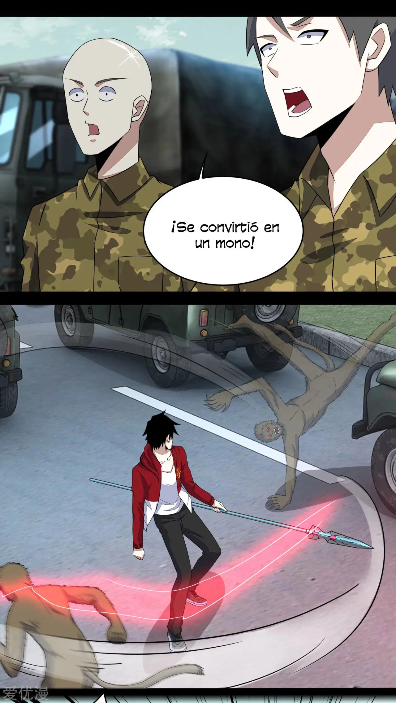 Rey del Apocalipsis (2019) - Capítulo 94 - Página 8 - LectorTMOo