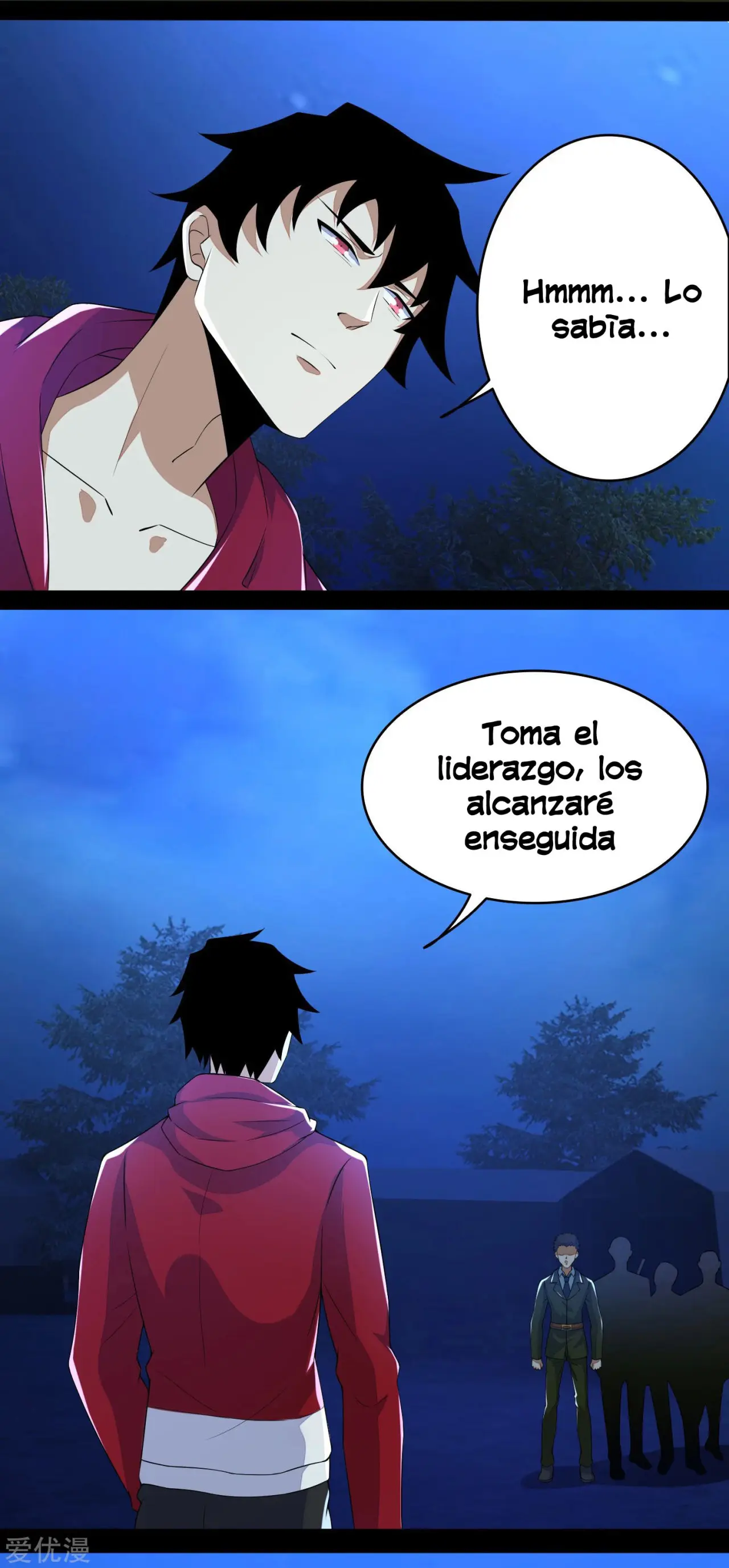 Rey del Apocalipsis (2019) - Capítulo 98 - Página 17 - LectorTMOo
