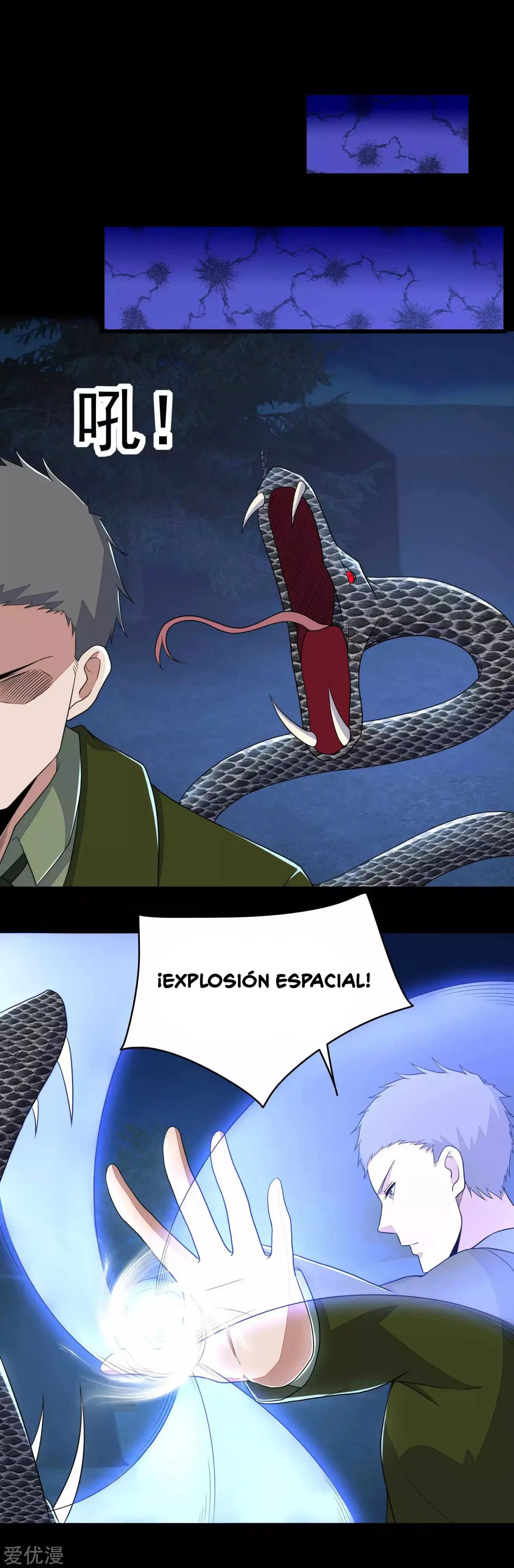 Rey del Apocalipsis (2019) - Capítulo 99 - Página 10 - LectorTMOo