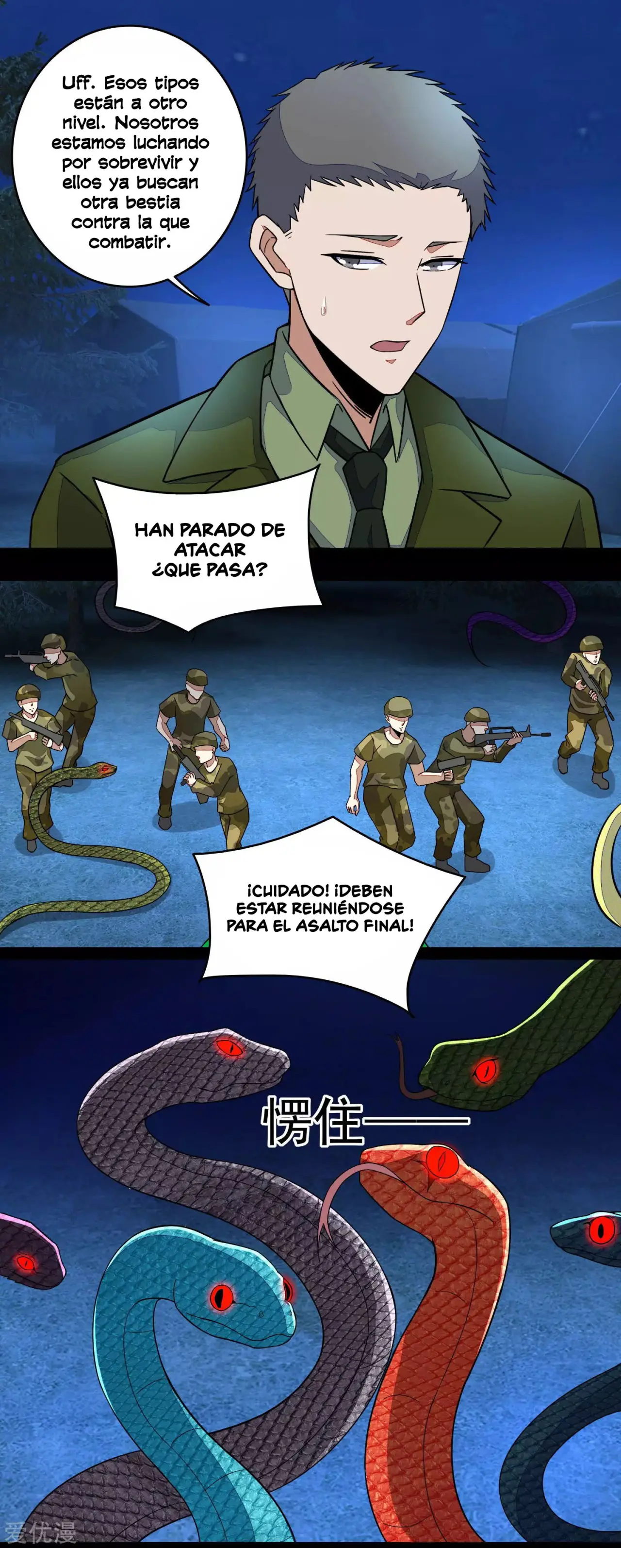 Rey del Apocalipsis (2019) - Capítulo 99 - Página 14 - LectorTMOo