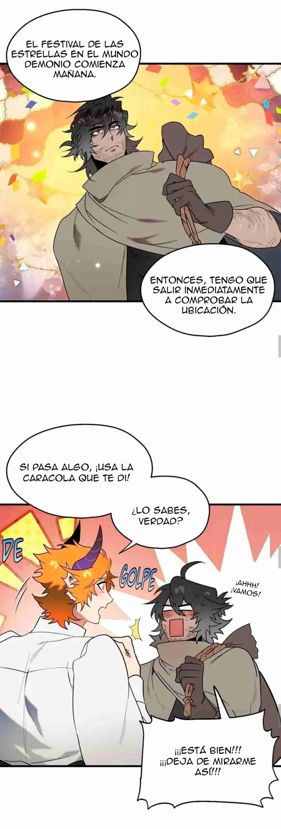 Rey demonio X Aventurero (2024) - Capítulo 1 - Página 8 - LectorTMOo