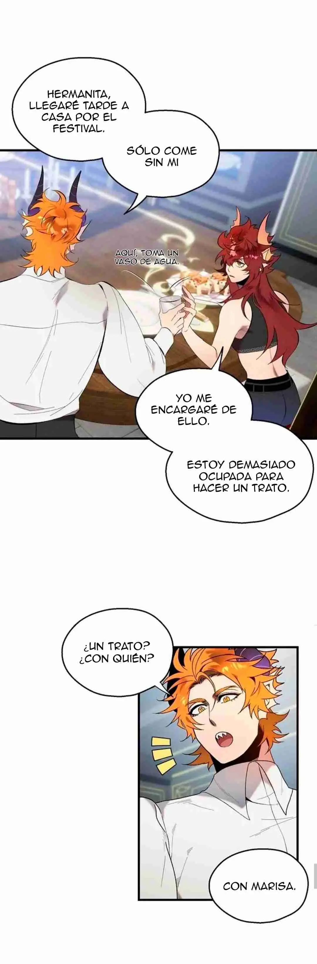 Rey demonio X Aventurero (2024) - Capítulo 1 - Página 12 - LectorTMOo