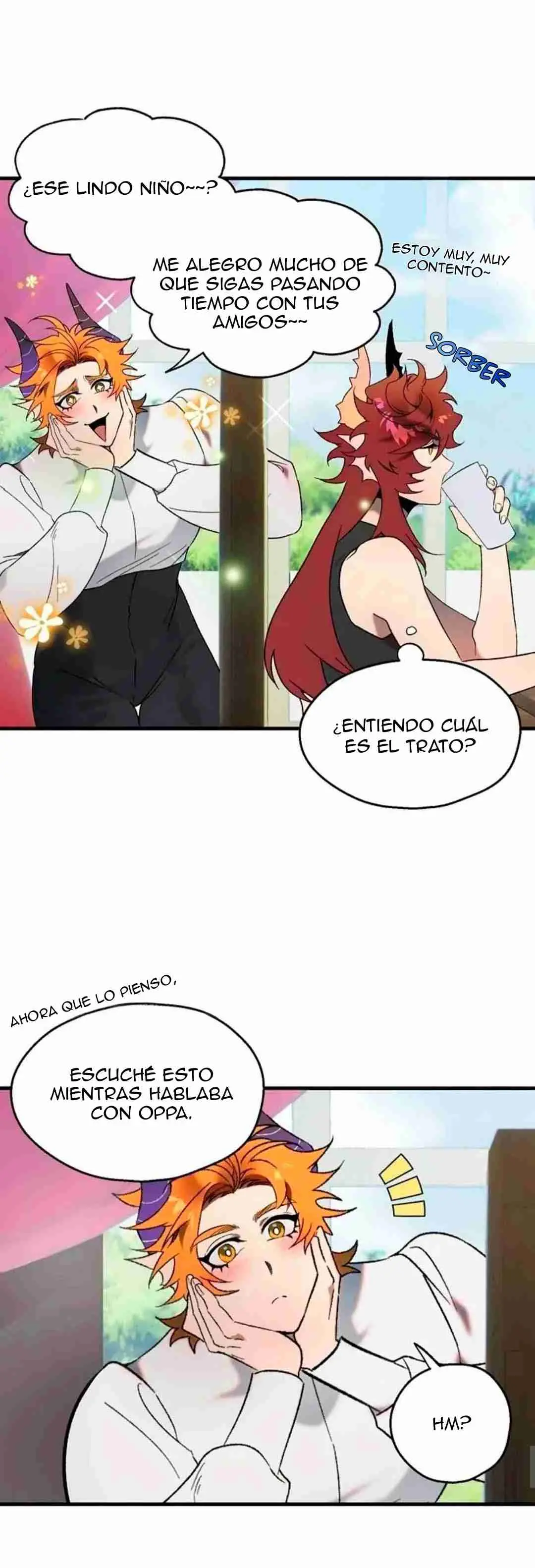 Rey demonio X Aventurero (2024) - Capítulo 1 - Página 13 - LectorTMOo
