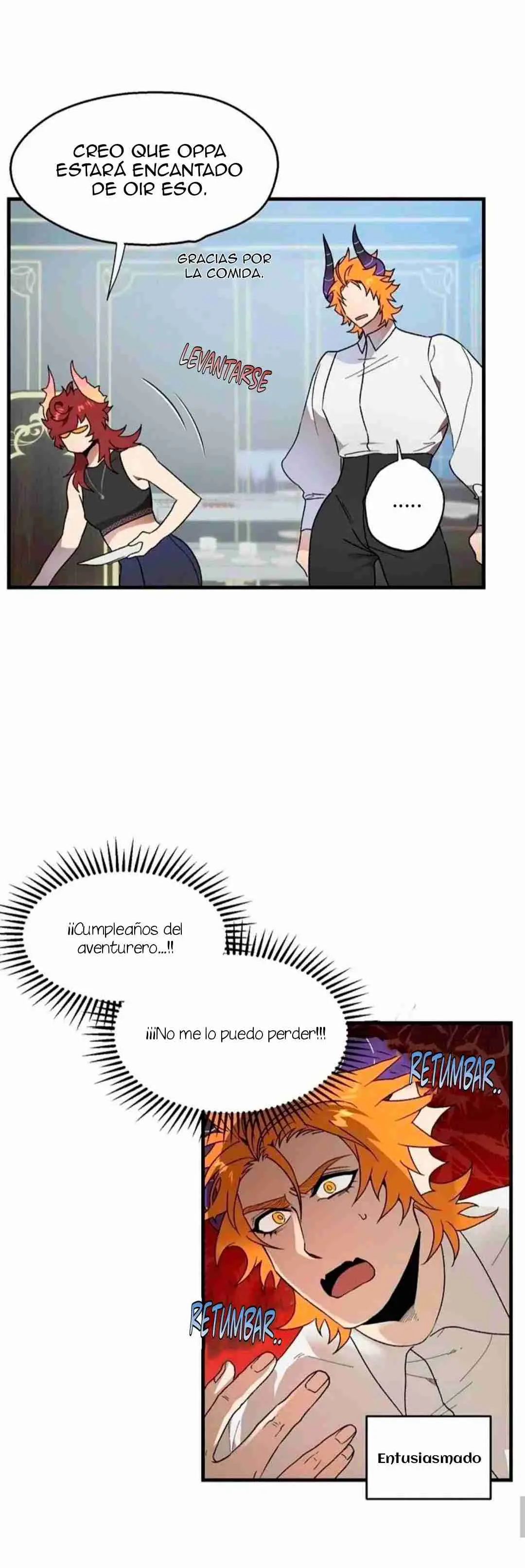 Rey demonio X Aventurero (2024) - Capítulo 1 - Página 15 - LectorTMOo