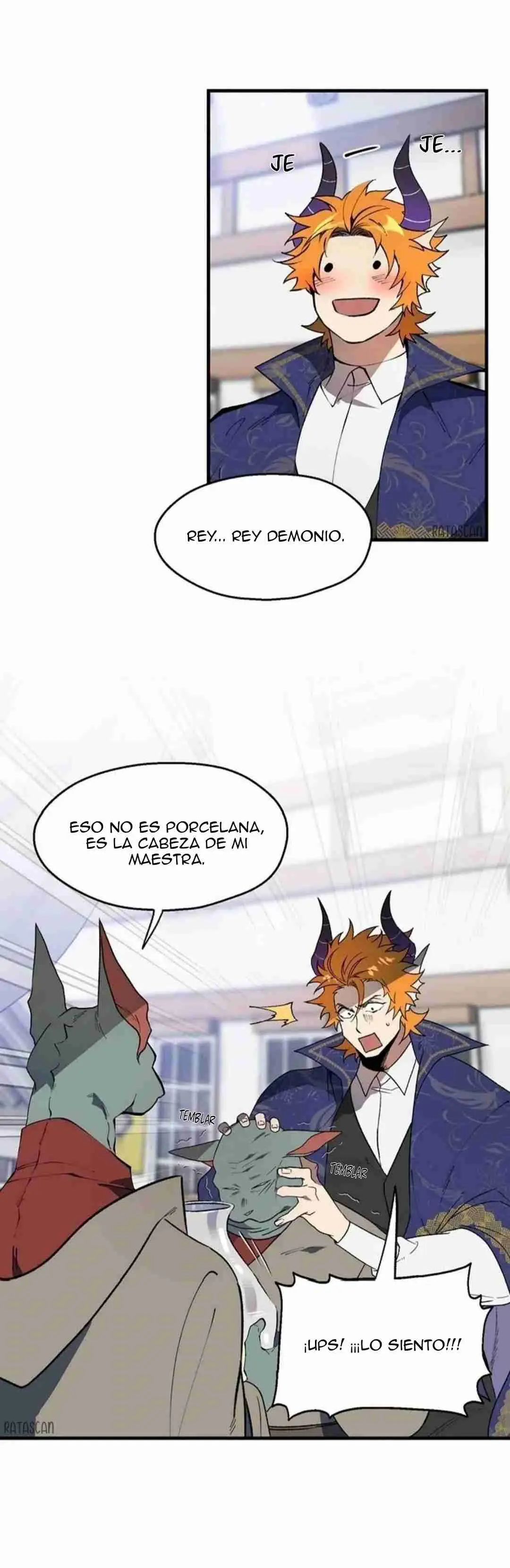 Rey demonio X Aventurero (2024) - Capítulo 2 - Página 4 - LectorTMOo