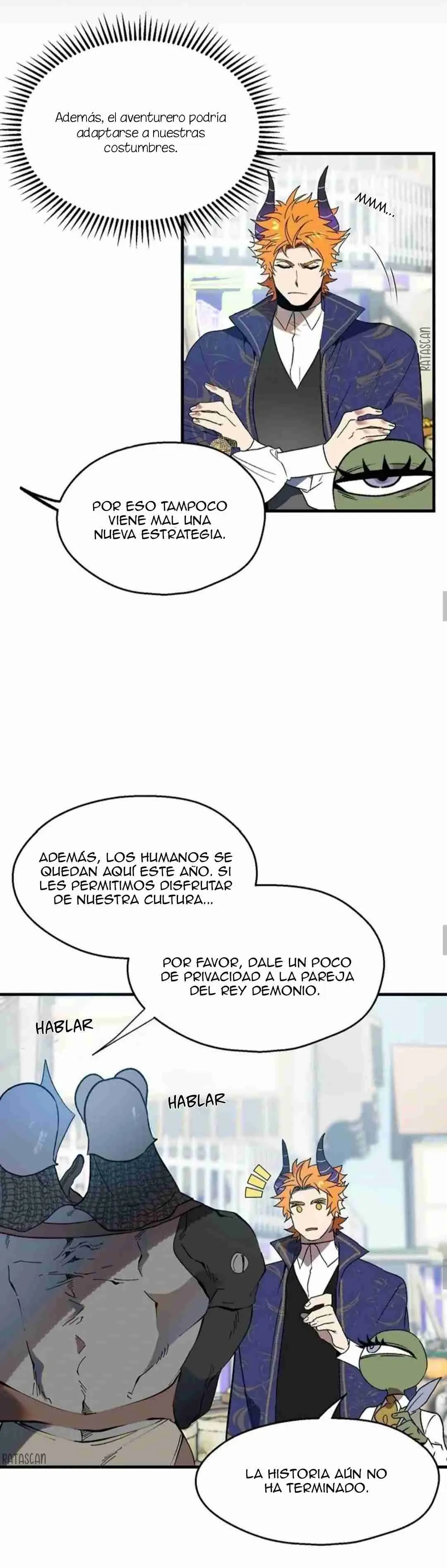 Rey demonio X Aventurero (2024) - Capítulo 2 - Página 10 - LectorTMOo