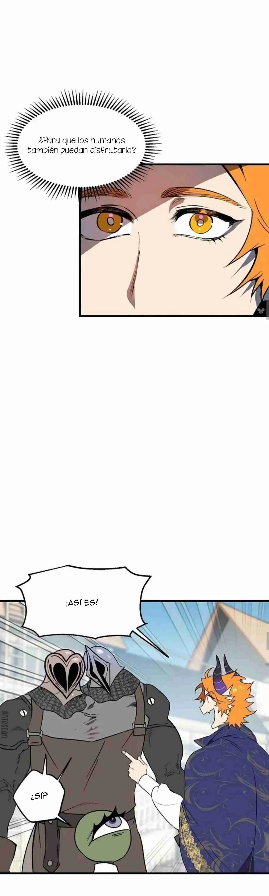 Rey demonio X Aventurero (2024) - Capítulo 2 - Página 11 - LectorTMOo