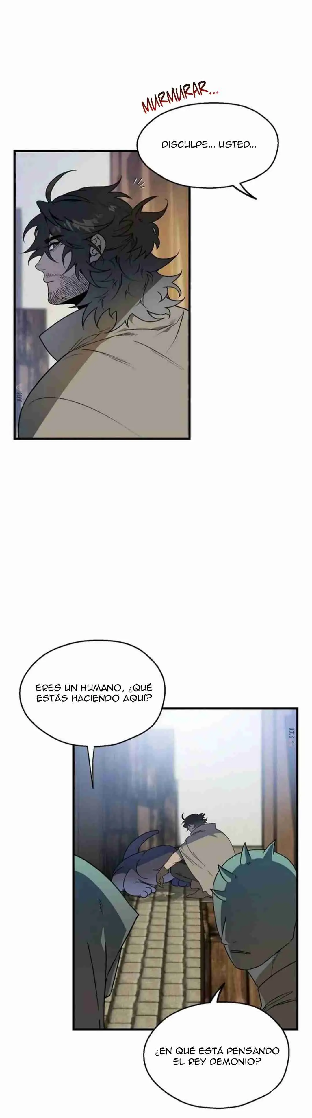 Rey demonio X Aventurero (2024) - Capítulo 2 - Página 15 - LectorTMOo