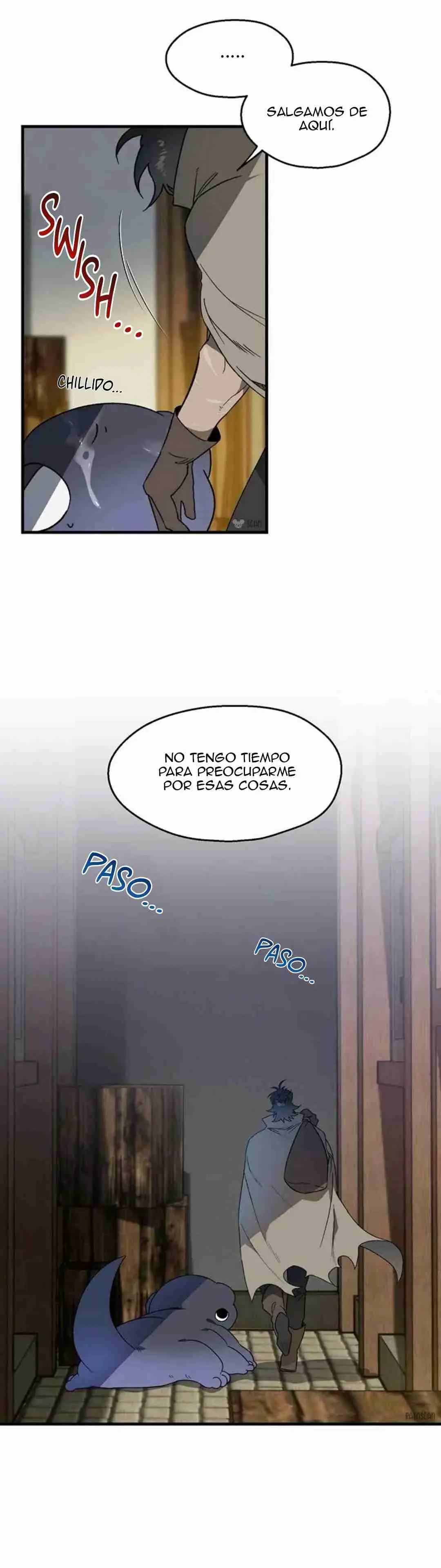 Rey demonio X Aventurero (2024) - Capítulo 2 - Página 17 - LectorTMOo