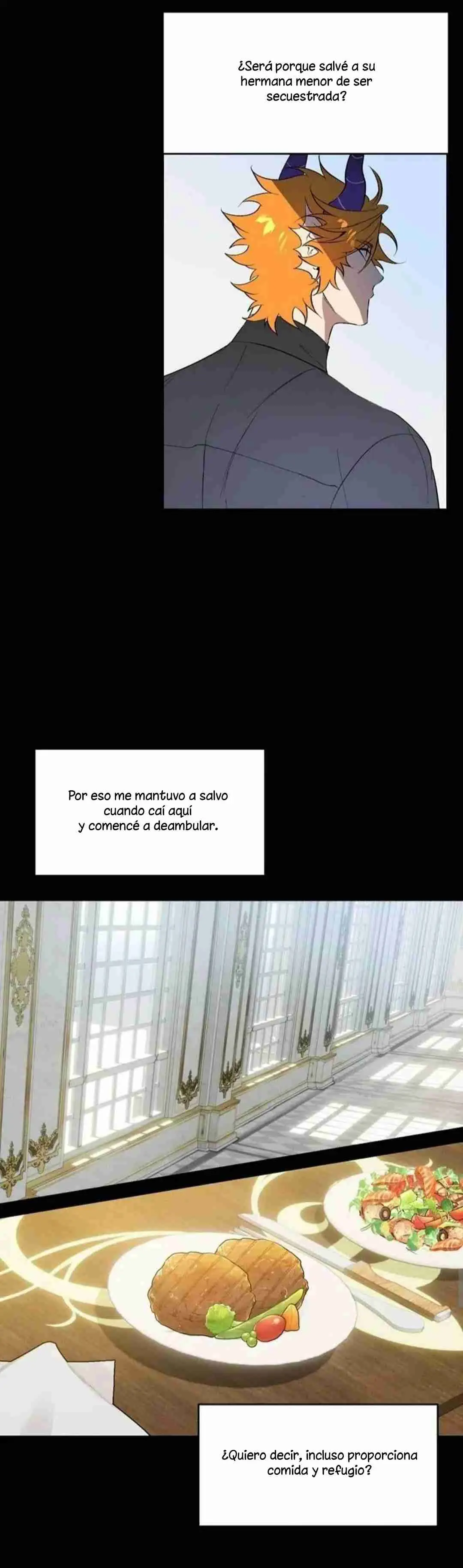 Rey demonio X Aventurero (2024) - Capítulo 3 - Página 5 - LectorTMOo