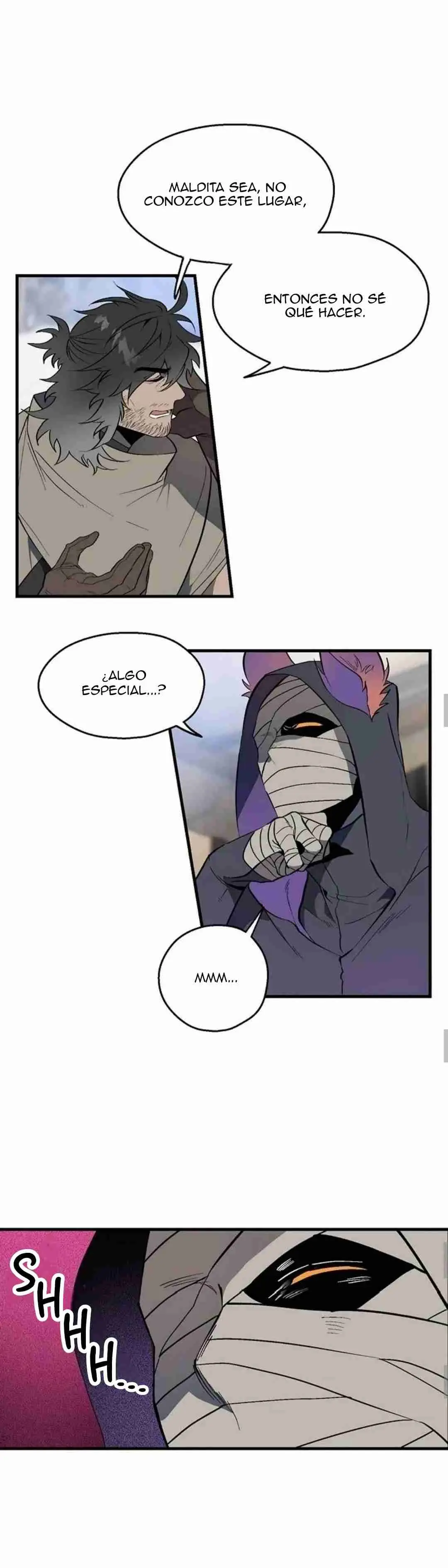 Rey demonio X Aventurero (2024) - Capítulo 3 - Página 9 - LectorTMOo