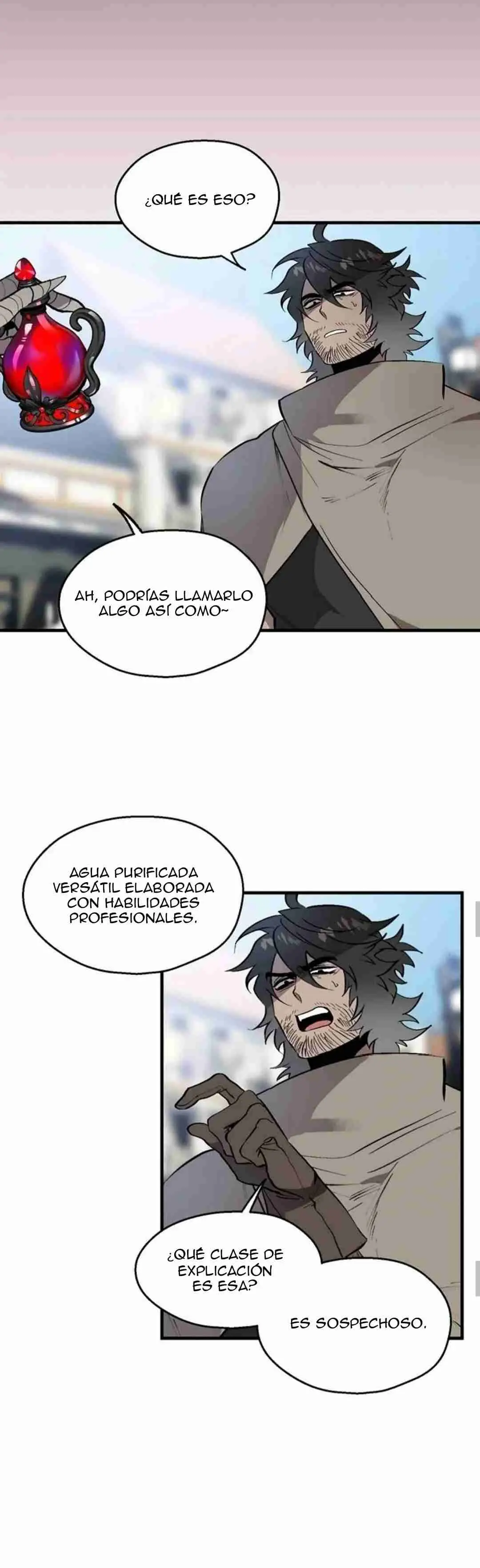 Rey demonio X Aventurero (2024) - Capítulo 3 - Página 11 - LectorTMOo