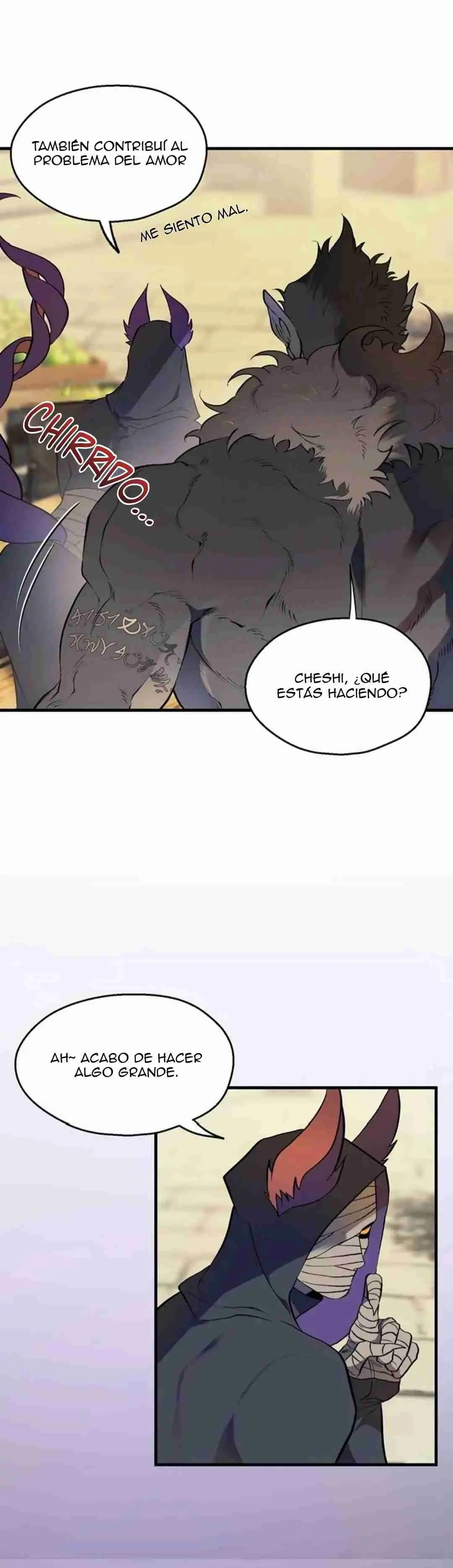 Rey demonio X Aventurero (2024) - Capítulo 3 - Página 15 - LectorTMOo