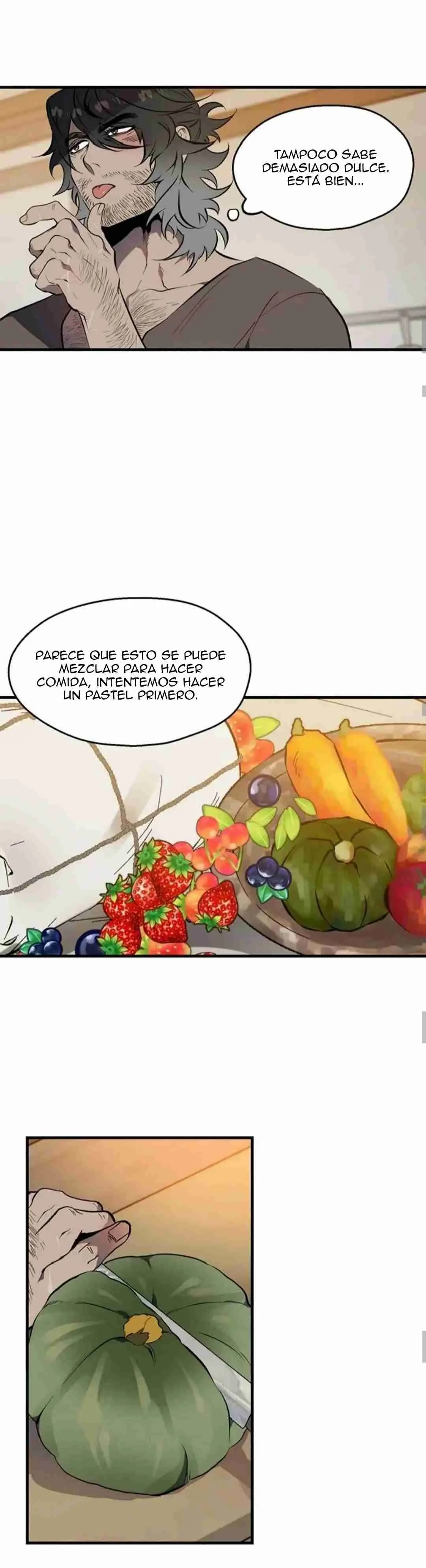 Rey demonio X Aventurero (2024) - Capítulo 4 - Página 6 - LectorTMOo