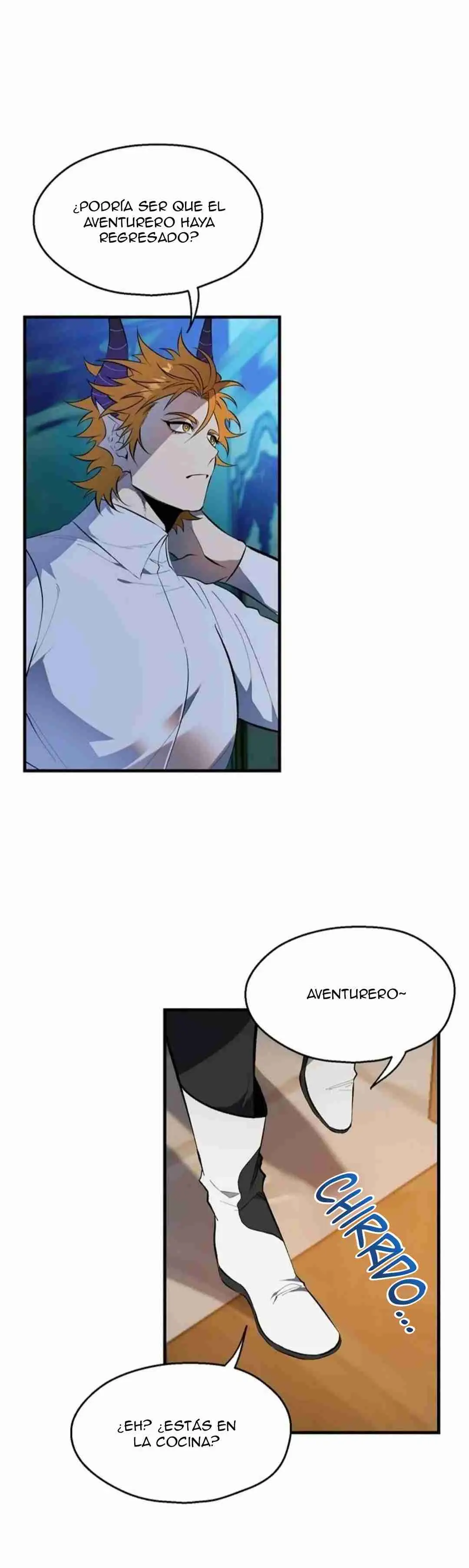 Rey demonio X Aventurero (2024) - Capítulo 4 - Página 13 - LectorTMOo
