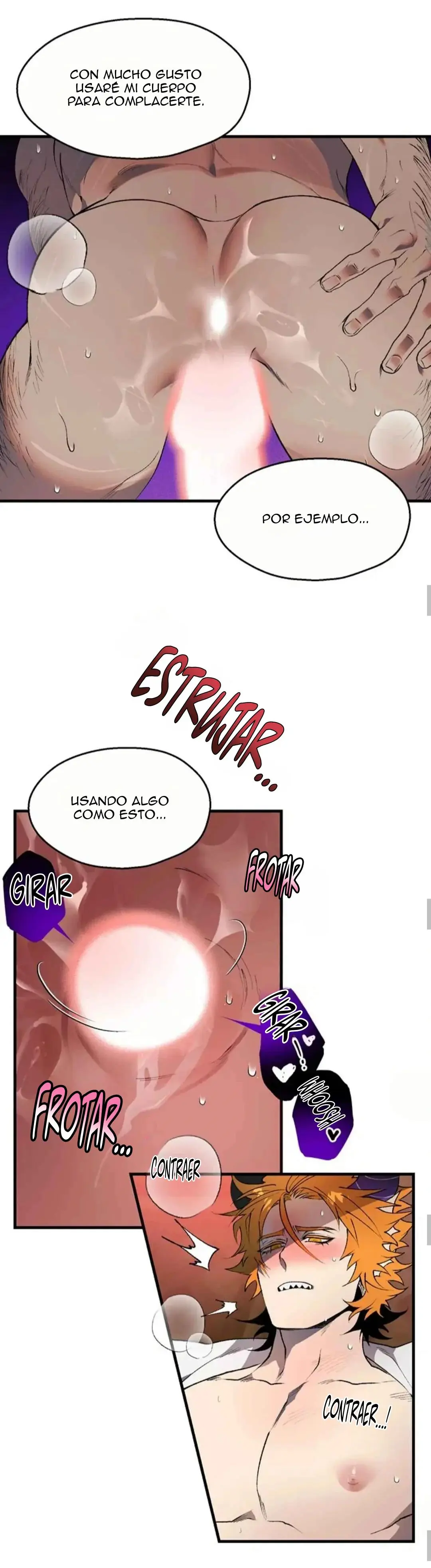 Rey demonio X Aventurero (2024) - Capítulo 6 - Página 8 - LectorTMOo