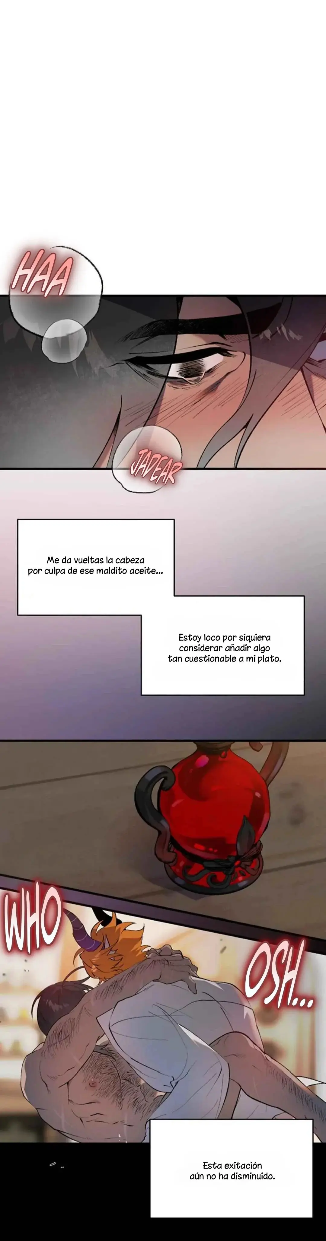Rey demonio X Aventurero (2024) - Capítulo 6 - Página 13 - LectorTMOo